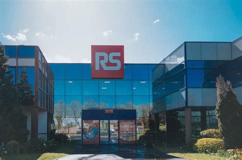 rs électronique france.